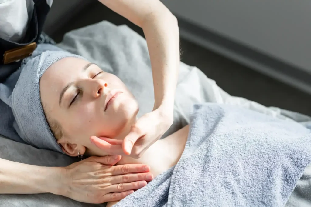 Drainage lymphatique