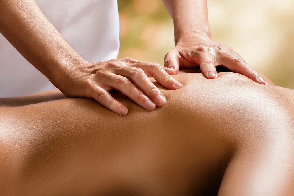 Massage musculaire profond : la solution pour libérer les tensions tenaces.