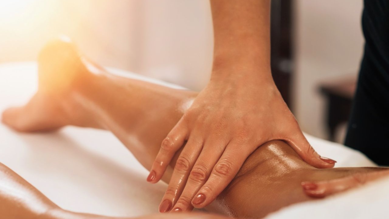 Renforcez votre système immunitaire grâce au drainage lymphatique.